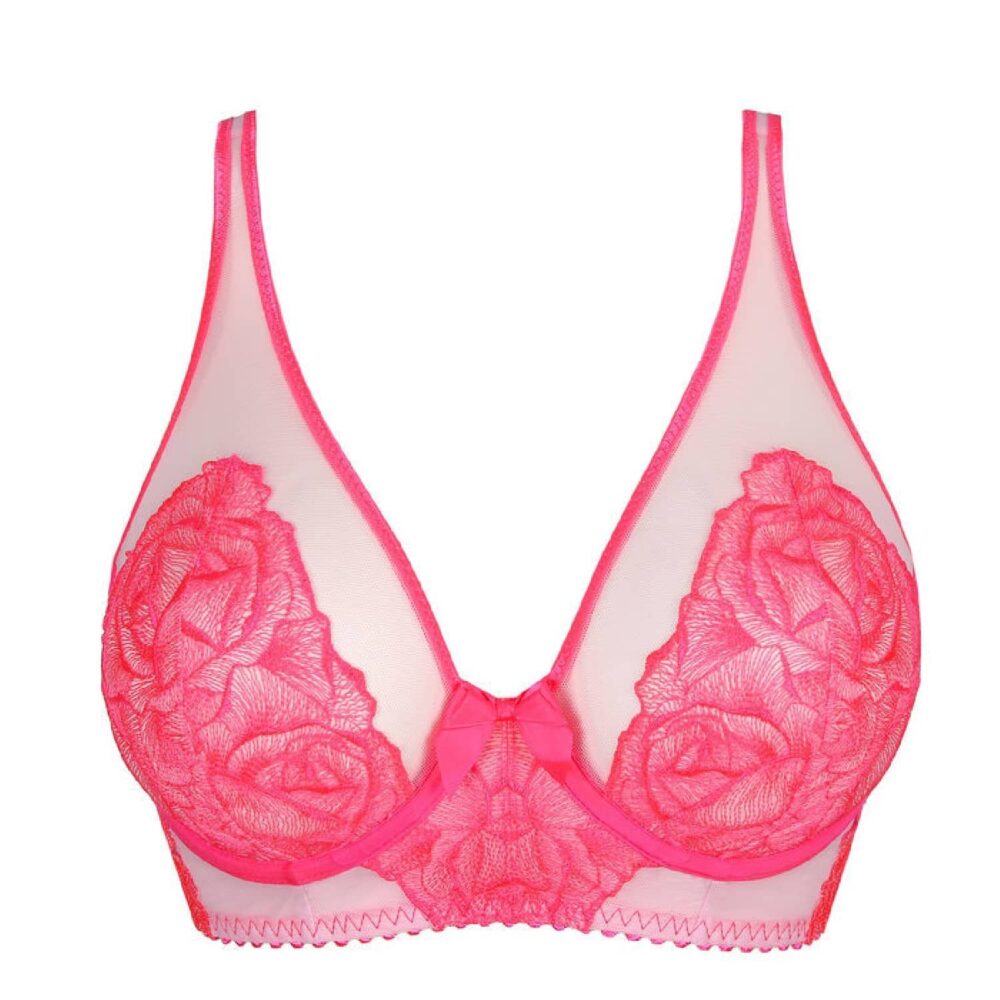 Belgravia Plunge Bra