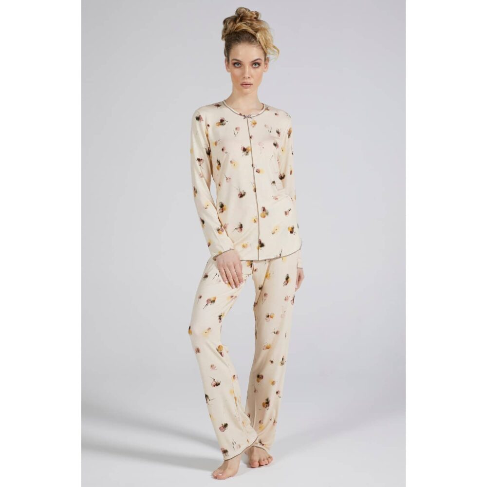 Flower Pyjamas