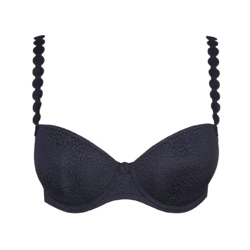 Tom Padded Balconette Bra
