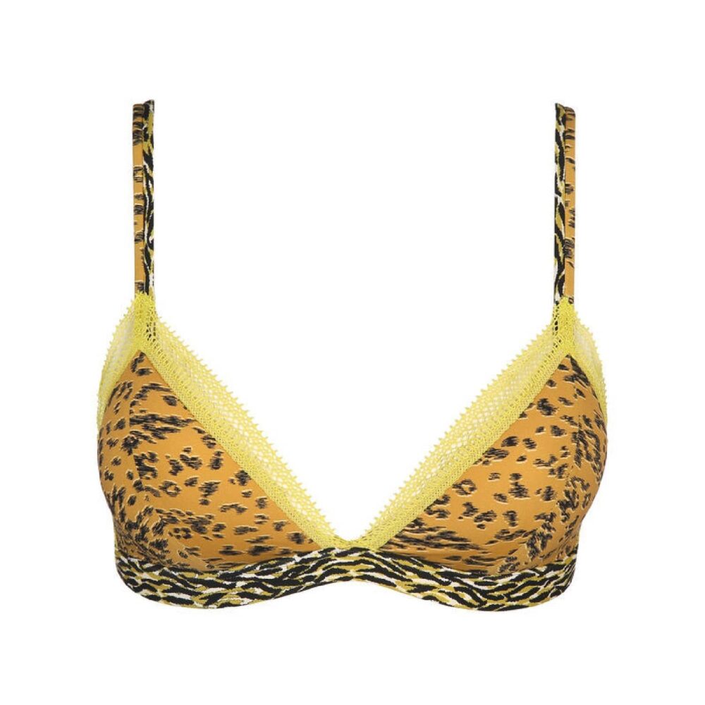 Rege Padded Bralette