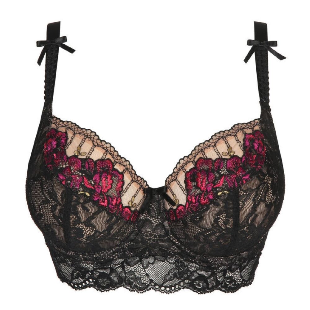 Pleasanton Balconette Bra