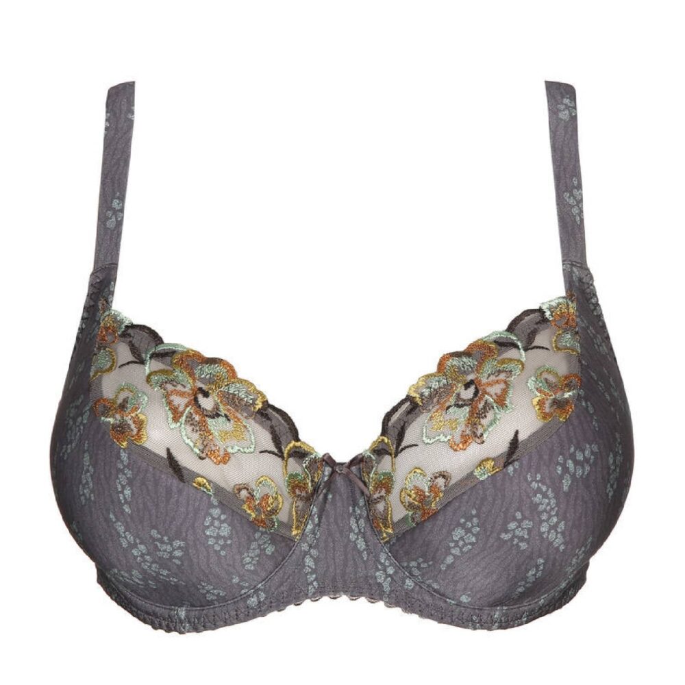 Sevas Balconette Bra