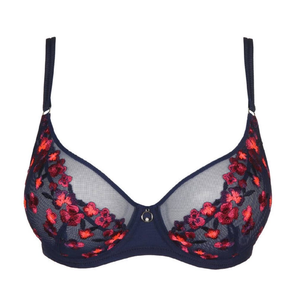 Nathy Plunge Bra