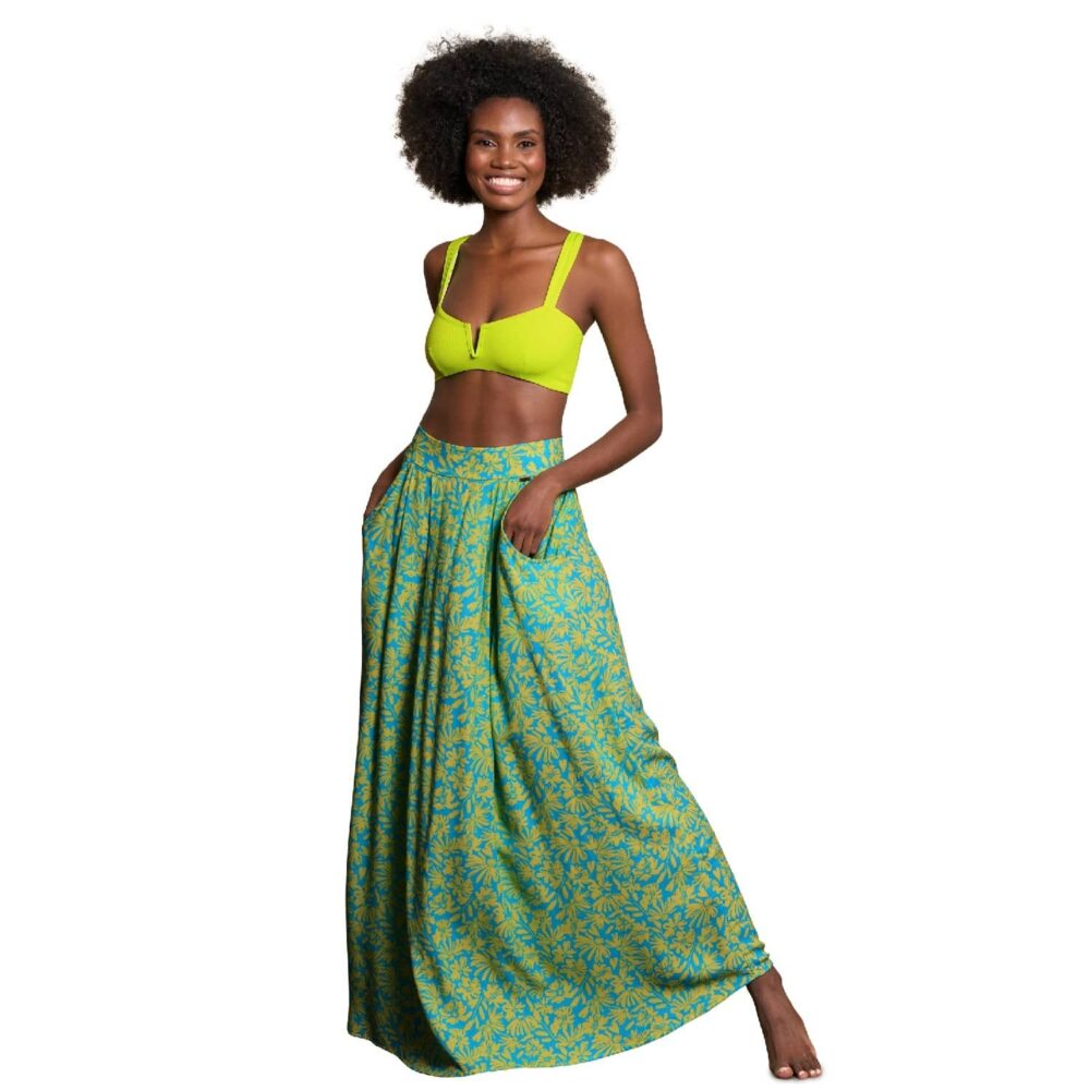 Flowerlike Elea Skirt