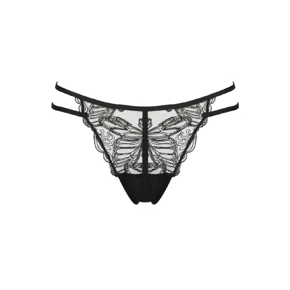 Butterfly Thong