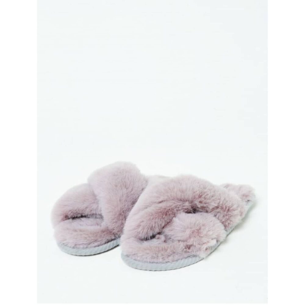 Furry Soft Slippers