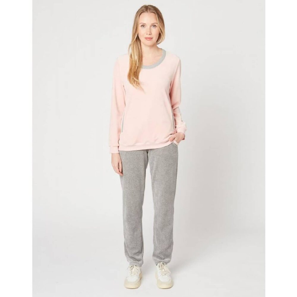 Blush Brunch Loungewear