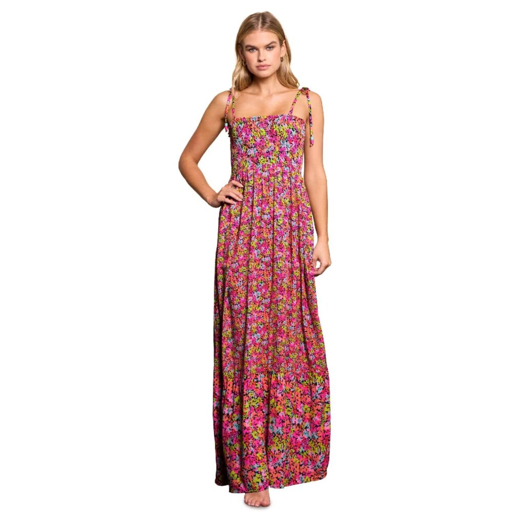 Maxi Bewitched Dress