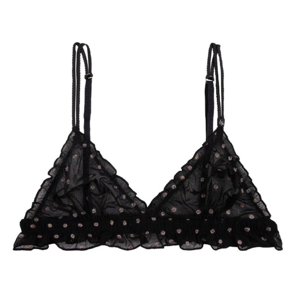 Fireworks Dot Bralette
