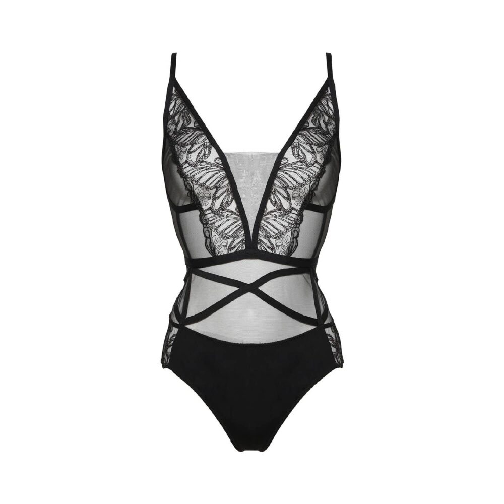 Butterfly Body