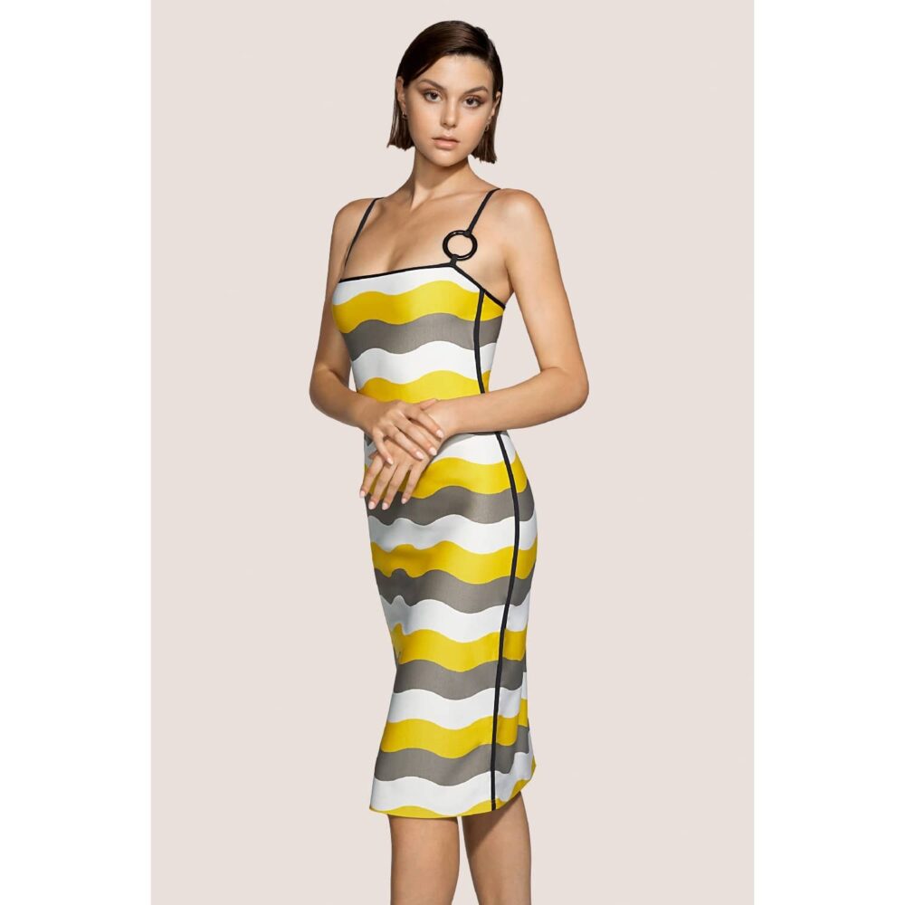Denis Strech Dress