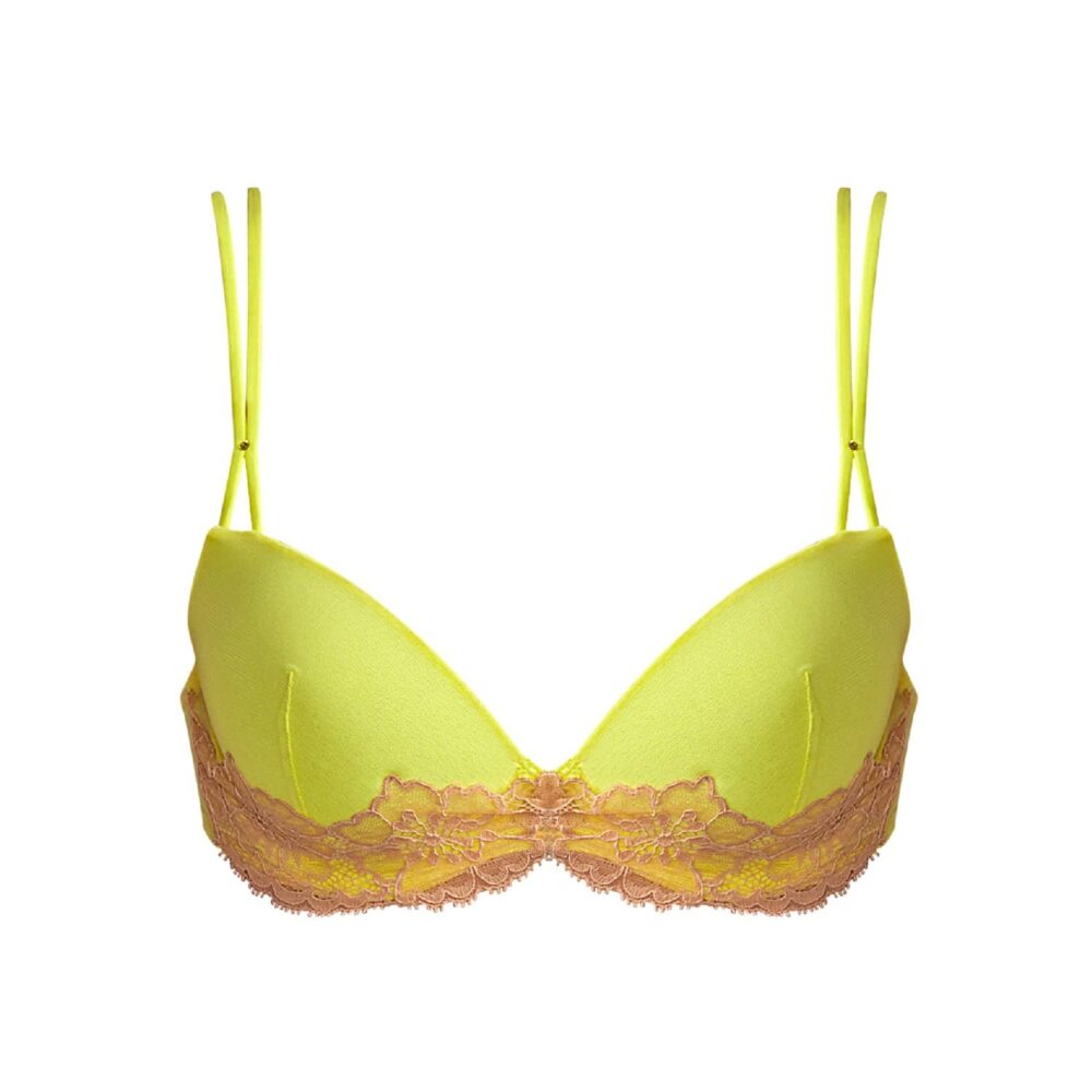 Eden Rock Padded Plunge Bra