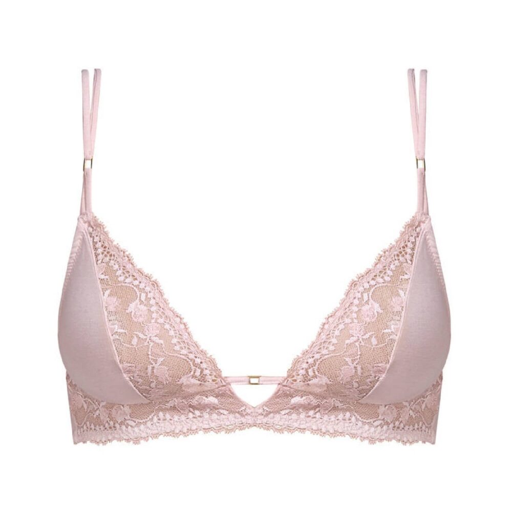 Raven Wireless Bra