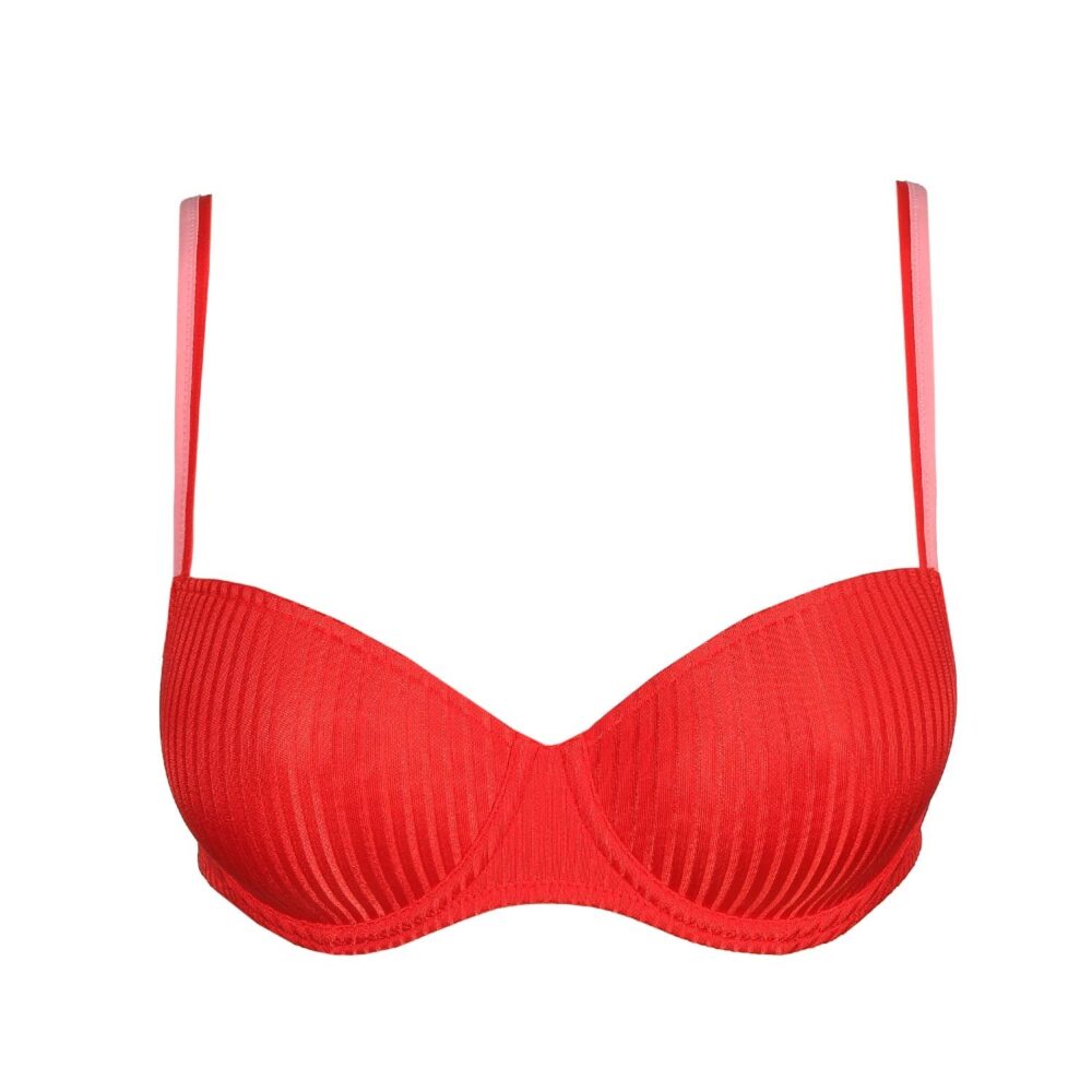 Jude Padded Balconette Bra