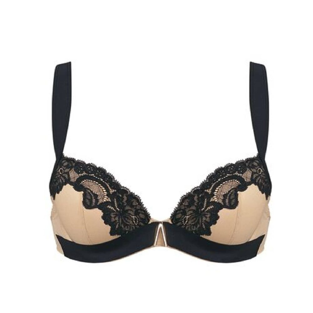 Dion Padded Plunge Bra