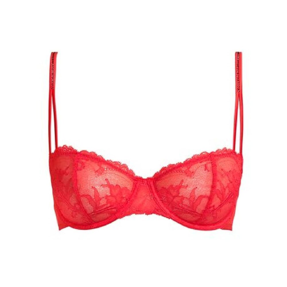 Gaga Balconette Bra