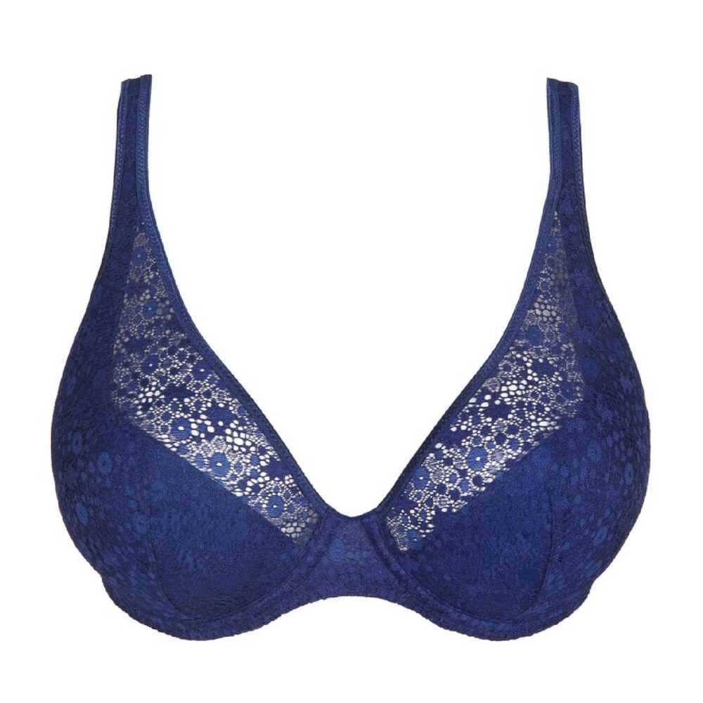 Epirus Half Padded Plunge Bra