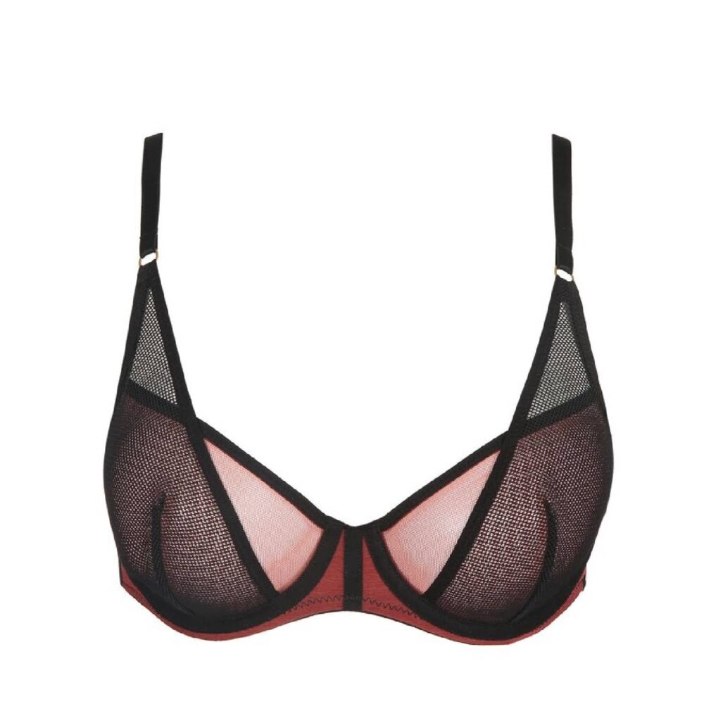 Fezz Wire Bra