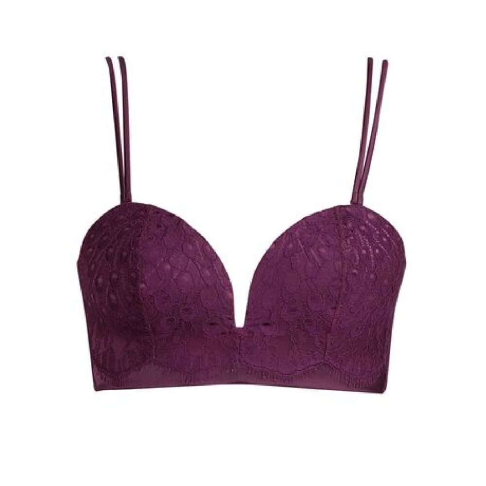 Ella Padded Strapless Bra