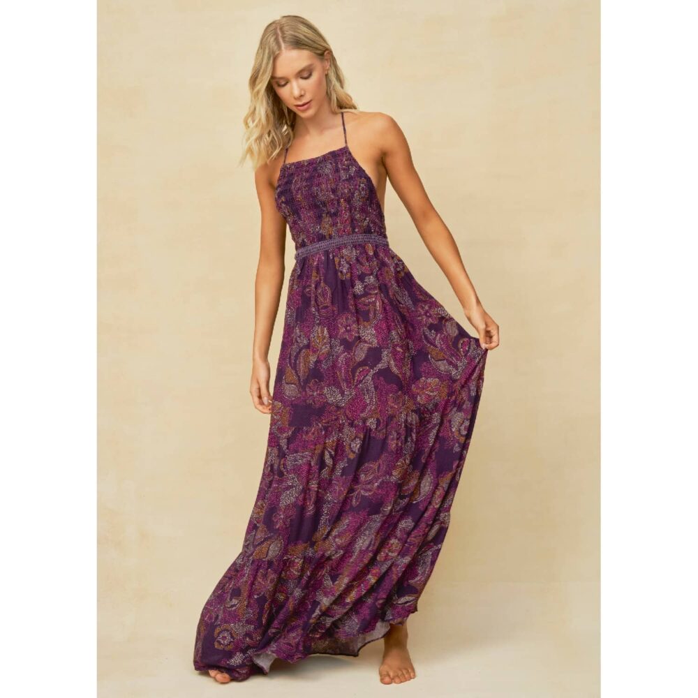 Batik Floral
