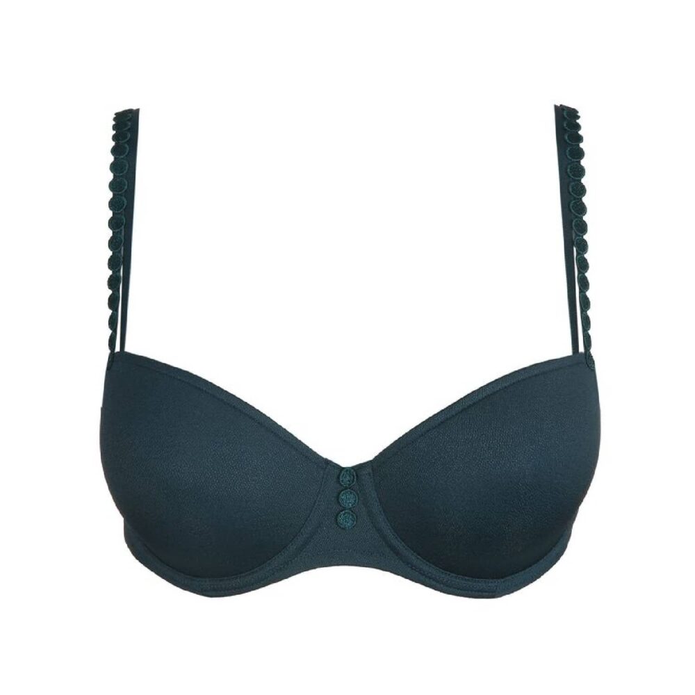 Tom Padded Balconette Bra