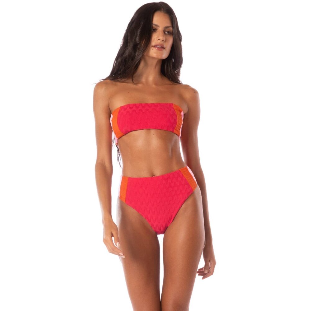 Red Wanderer Bikini