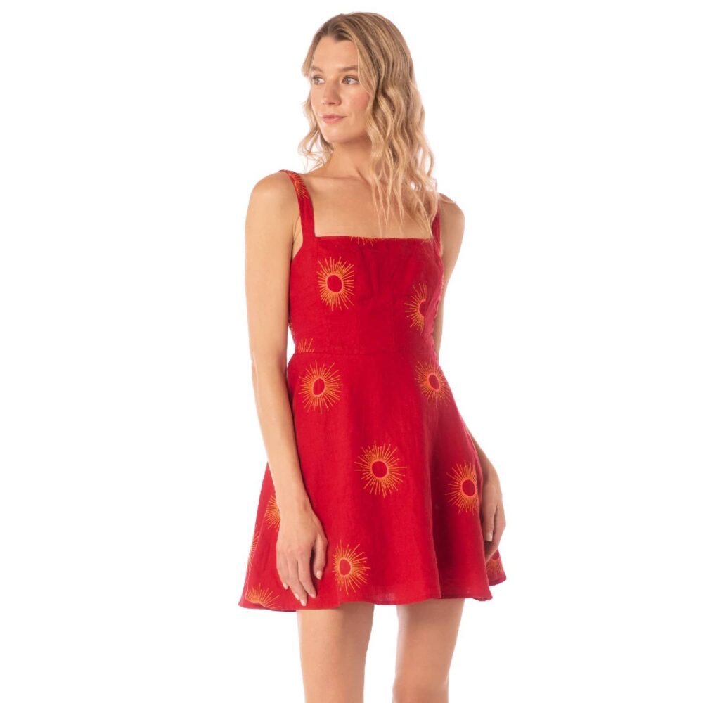 Eclipse Short Dress
