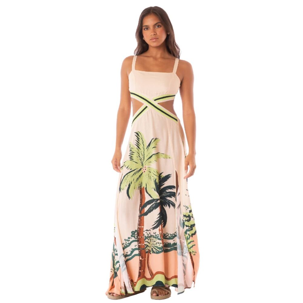 Tropical Palm