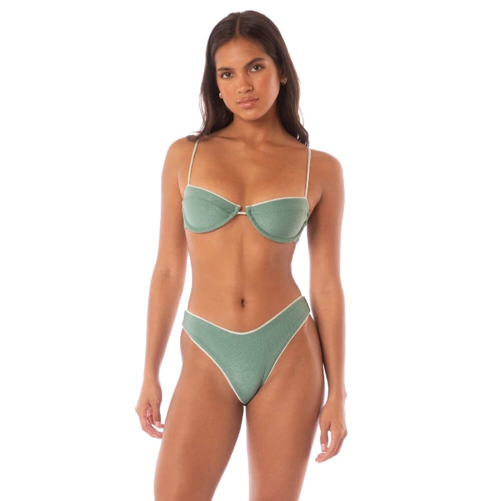 Emerald Underwired