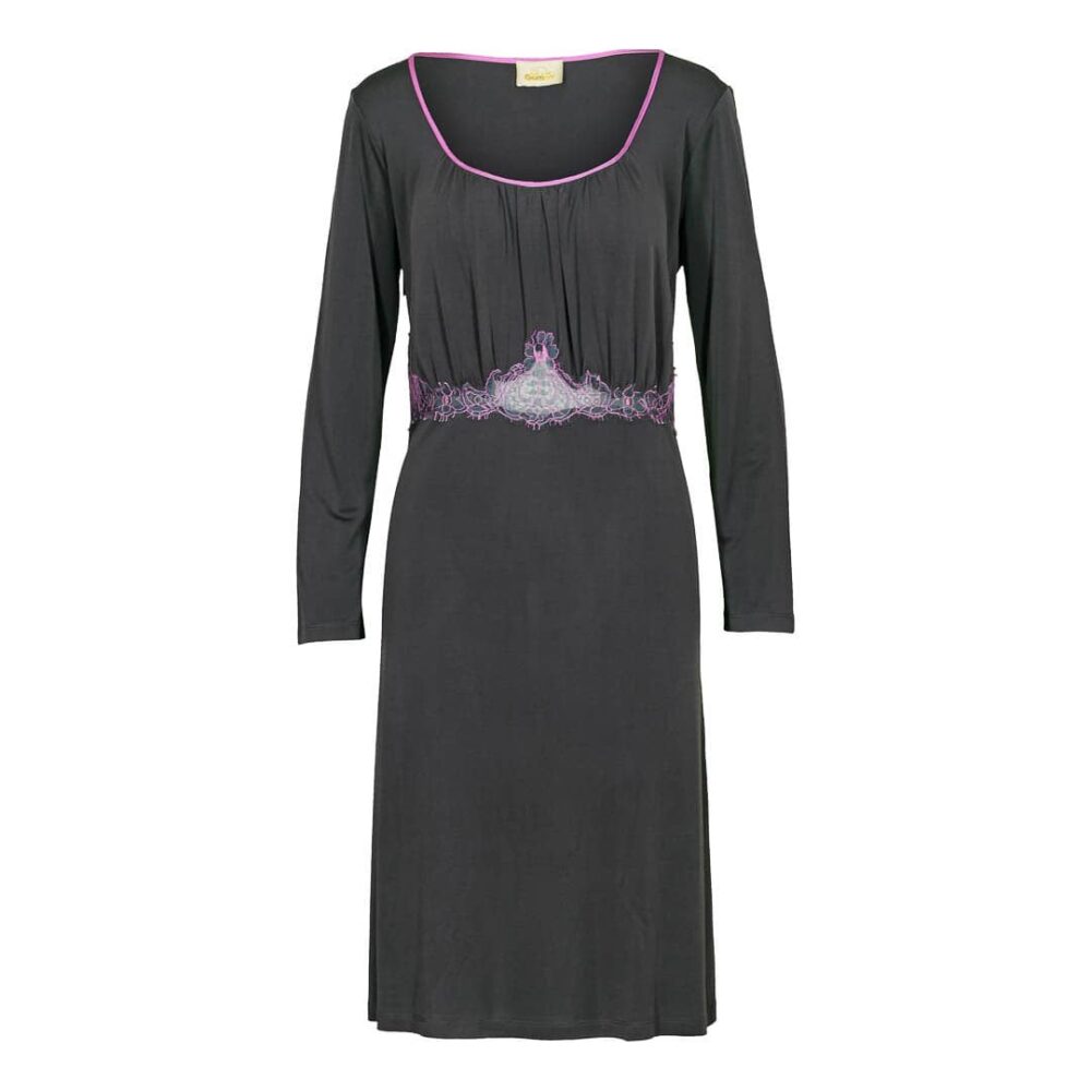 Midi Silk Nightdress