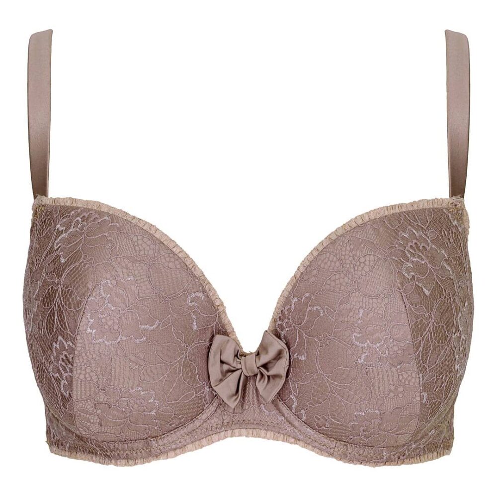 Laced Nude
