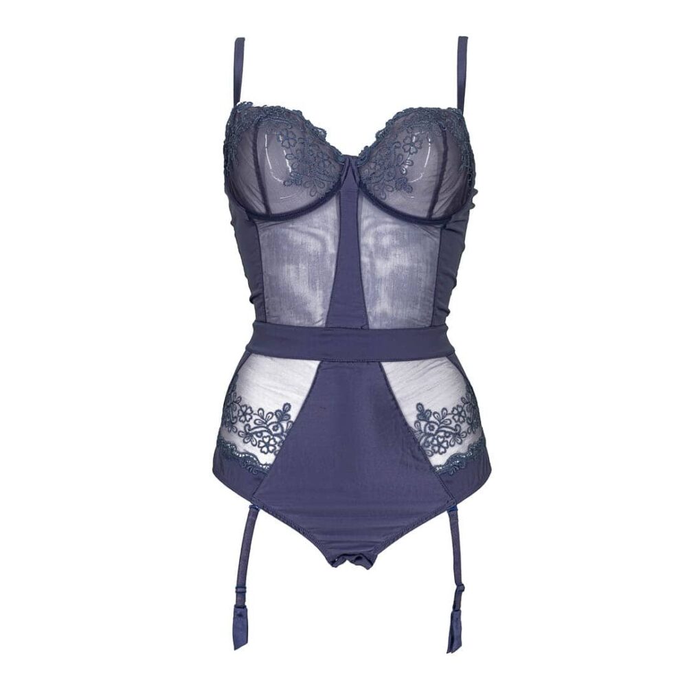 Eliza Tulle Body