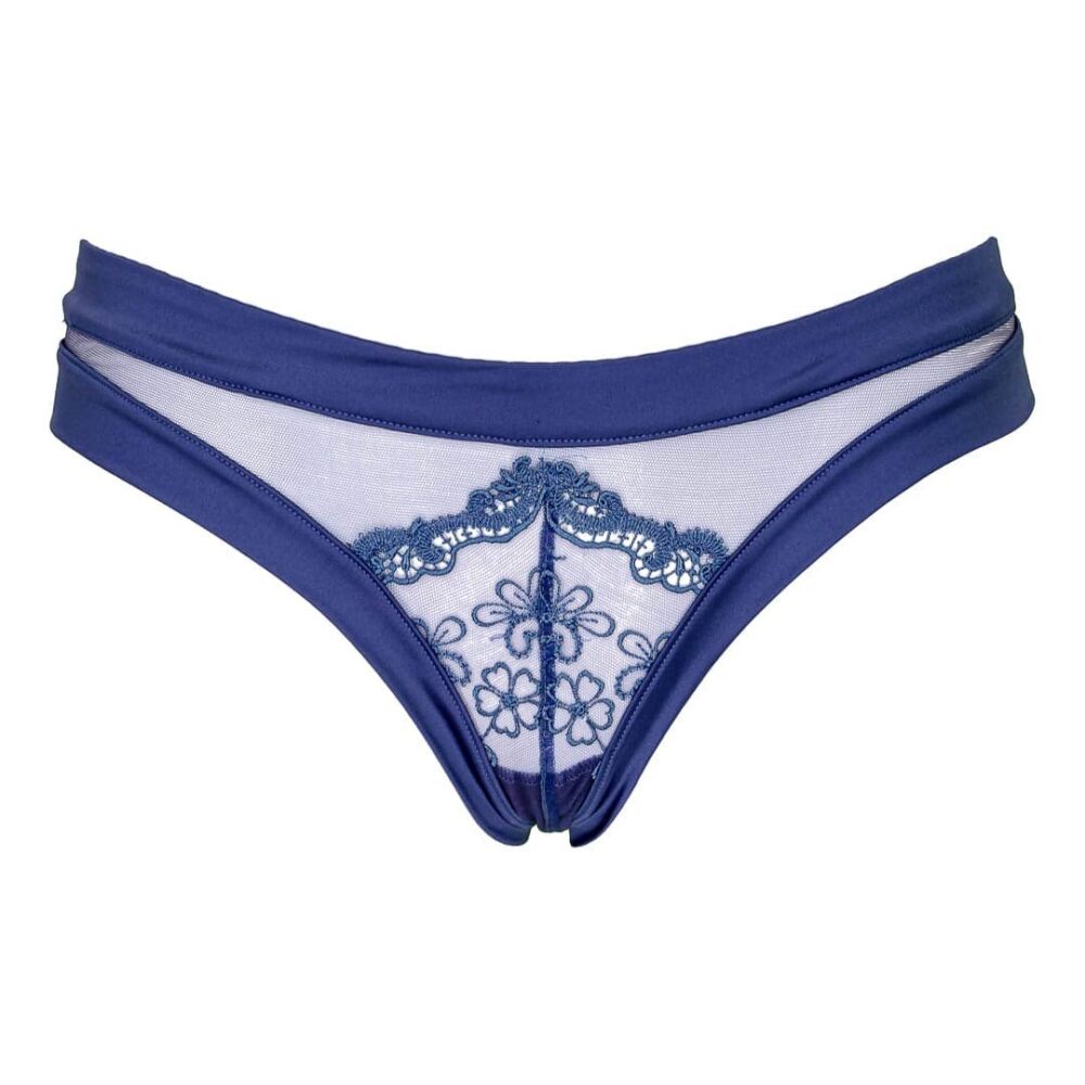 Tulle Brazilian Briefs
