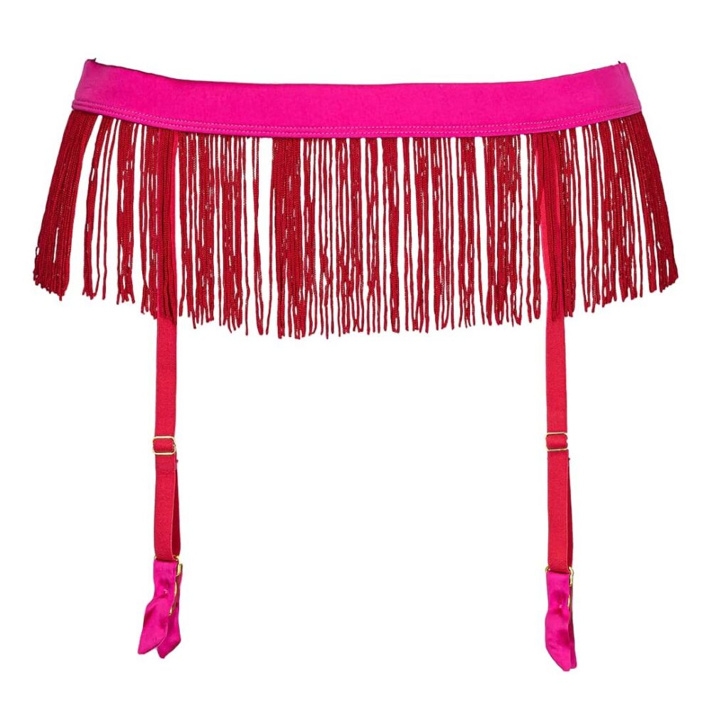 Holiday Special Garter Belt