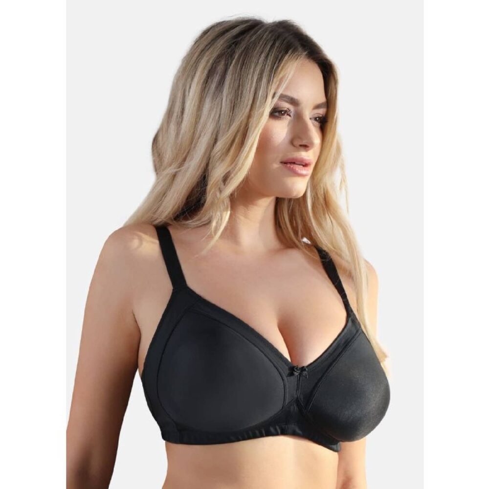 Soft Non Wired Cotton Bra