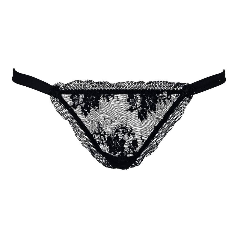 Noir Dentelle