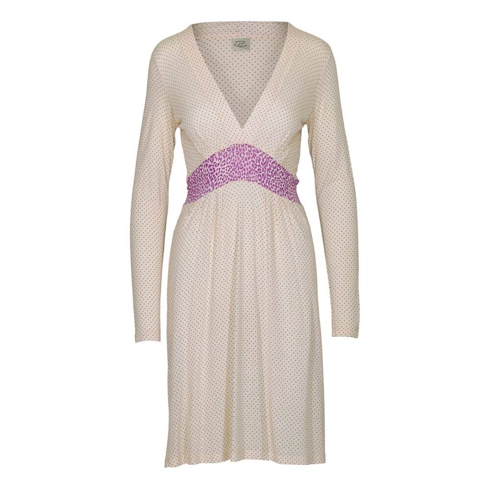 Cotton Midi Nightdress