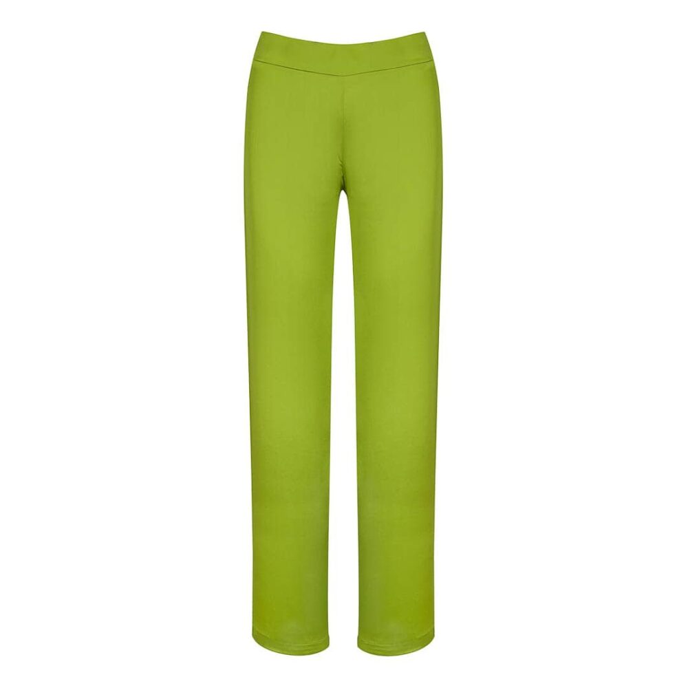 Silk Trousers