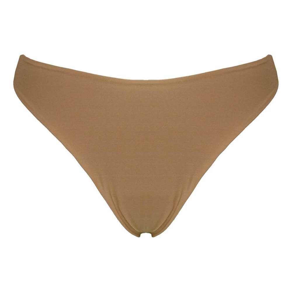 Laser Cut Thong