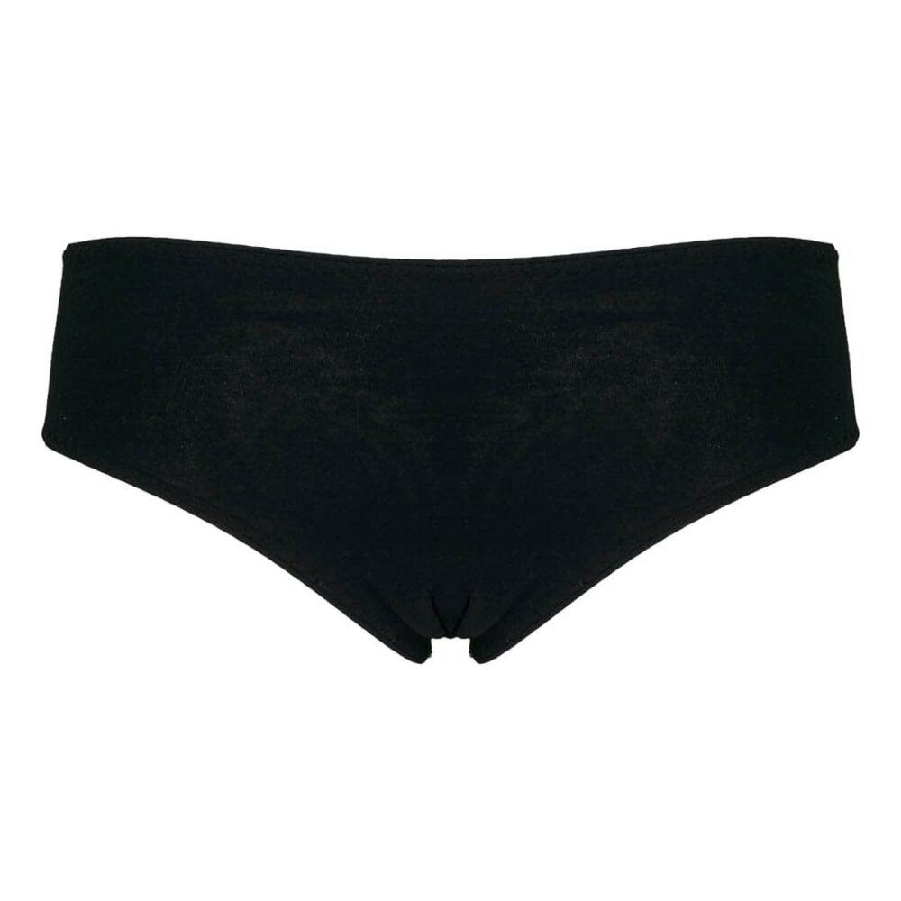 Cotton Ruffle Briefs