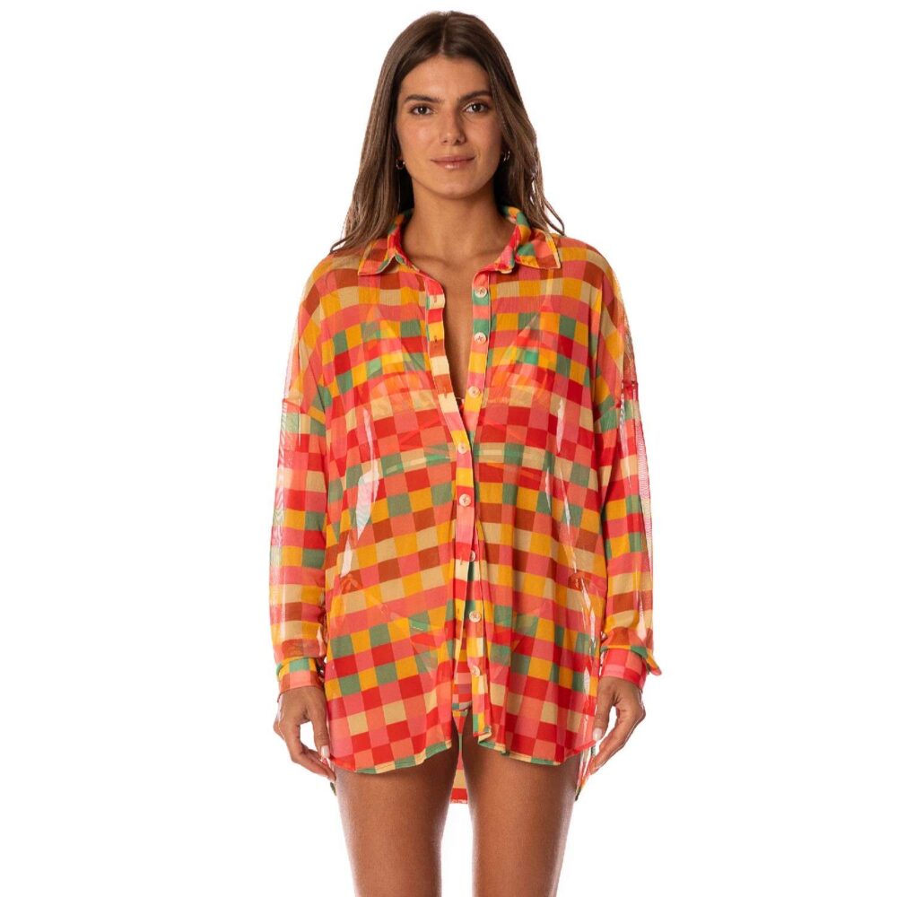 Balmy Long Shirt