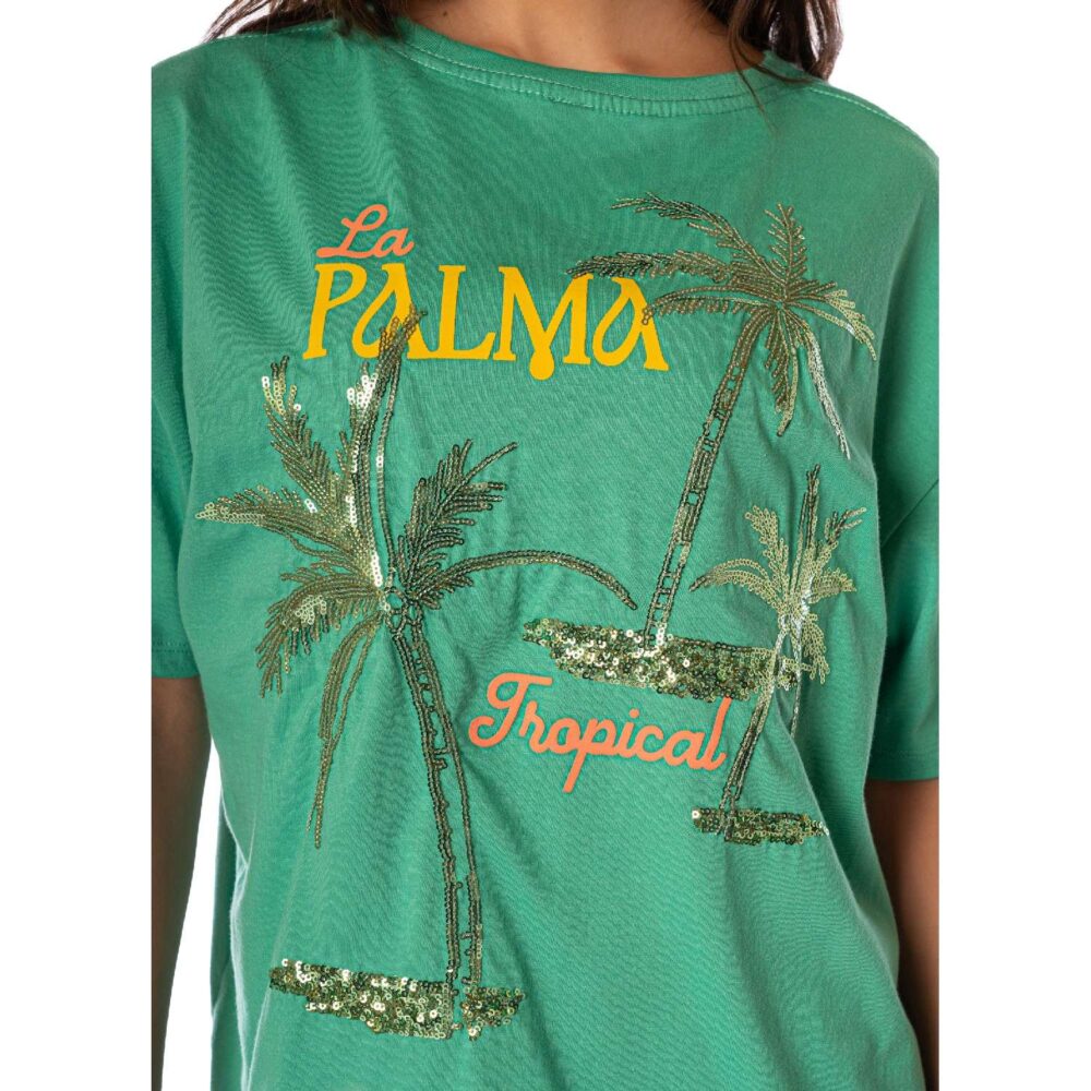 Palm T shirt