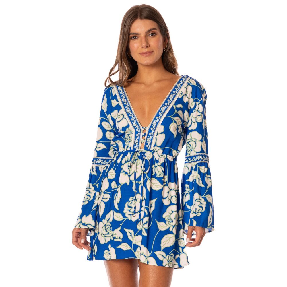 Cardi Short Dress