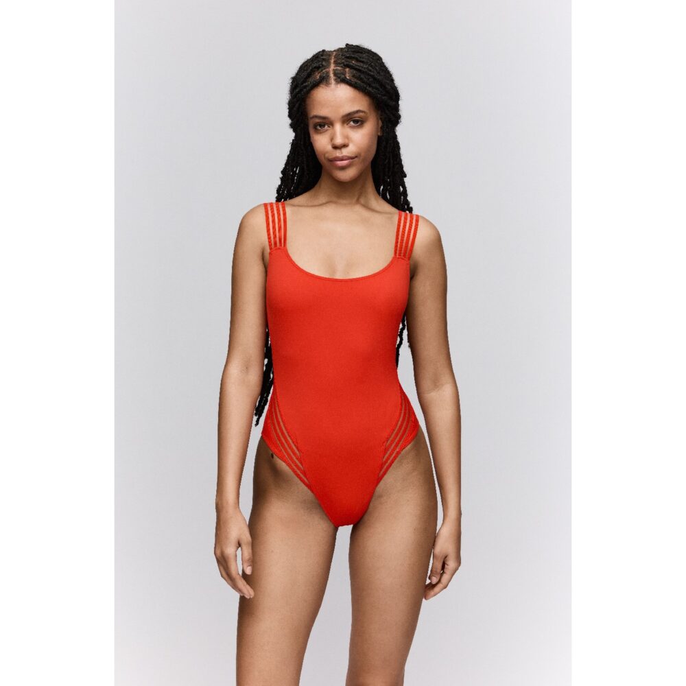 Lacey One Piece