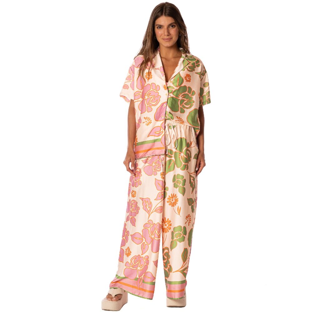 Isla Shirt & Pants