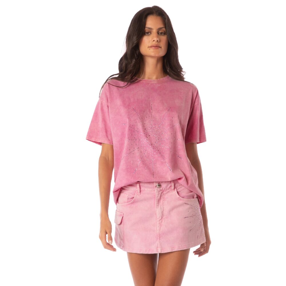 Acid Pink T-Shirt