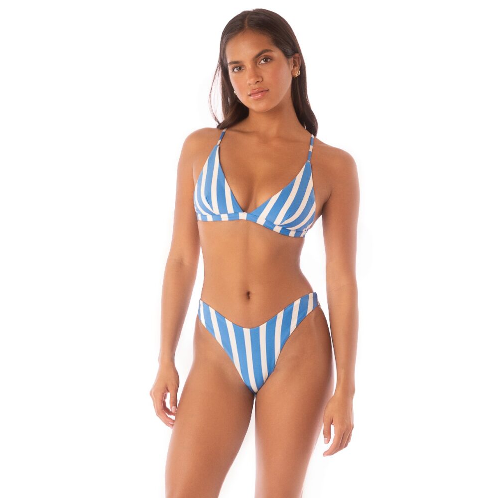 Ivy Stripes Bikini