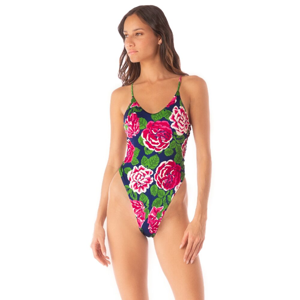 Meadow Roses One Piece