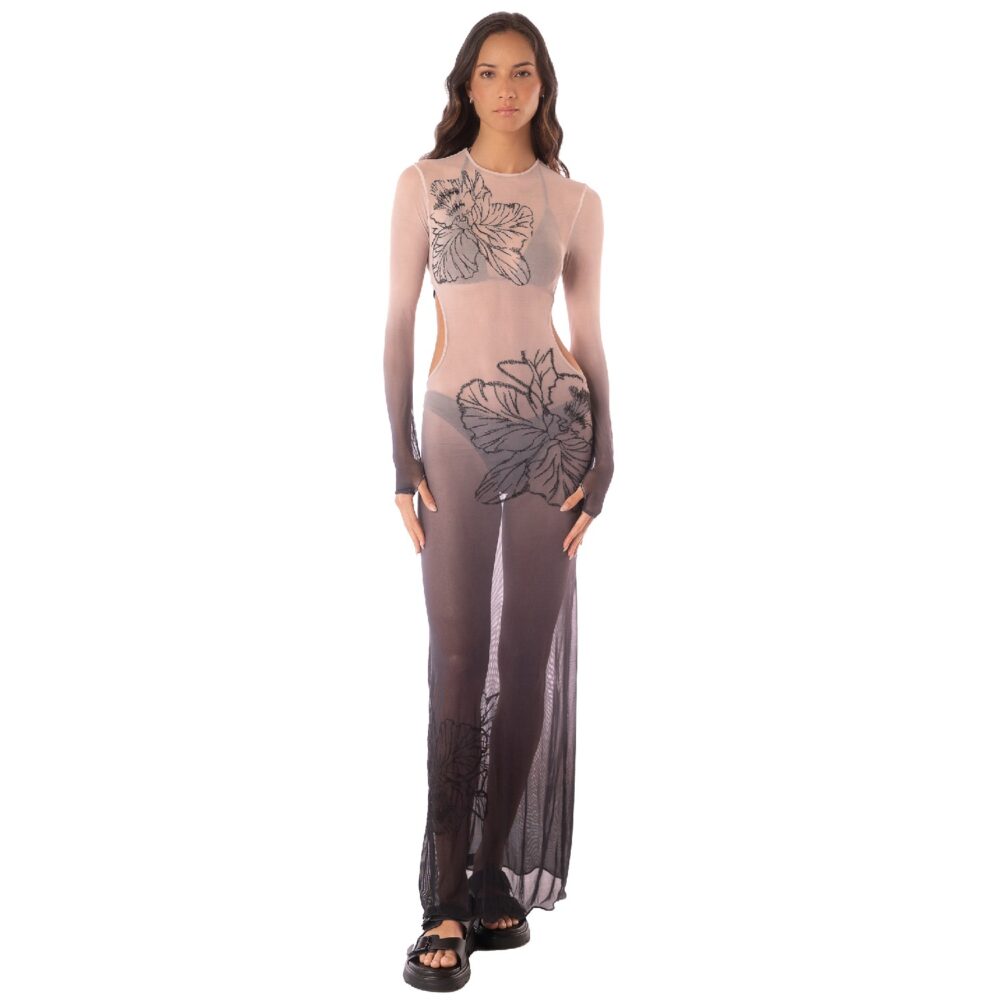 Winter Mist Dress