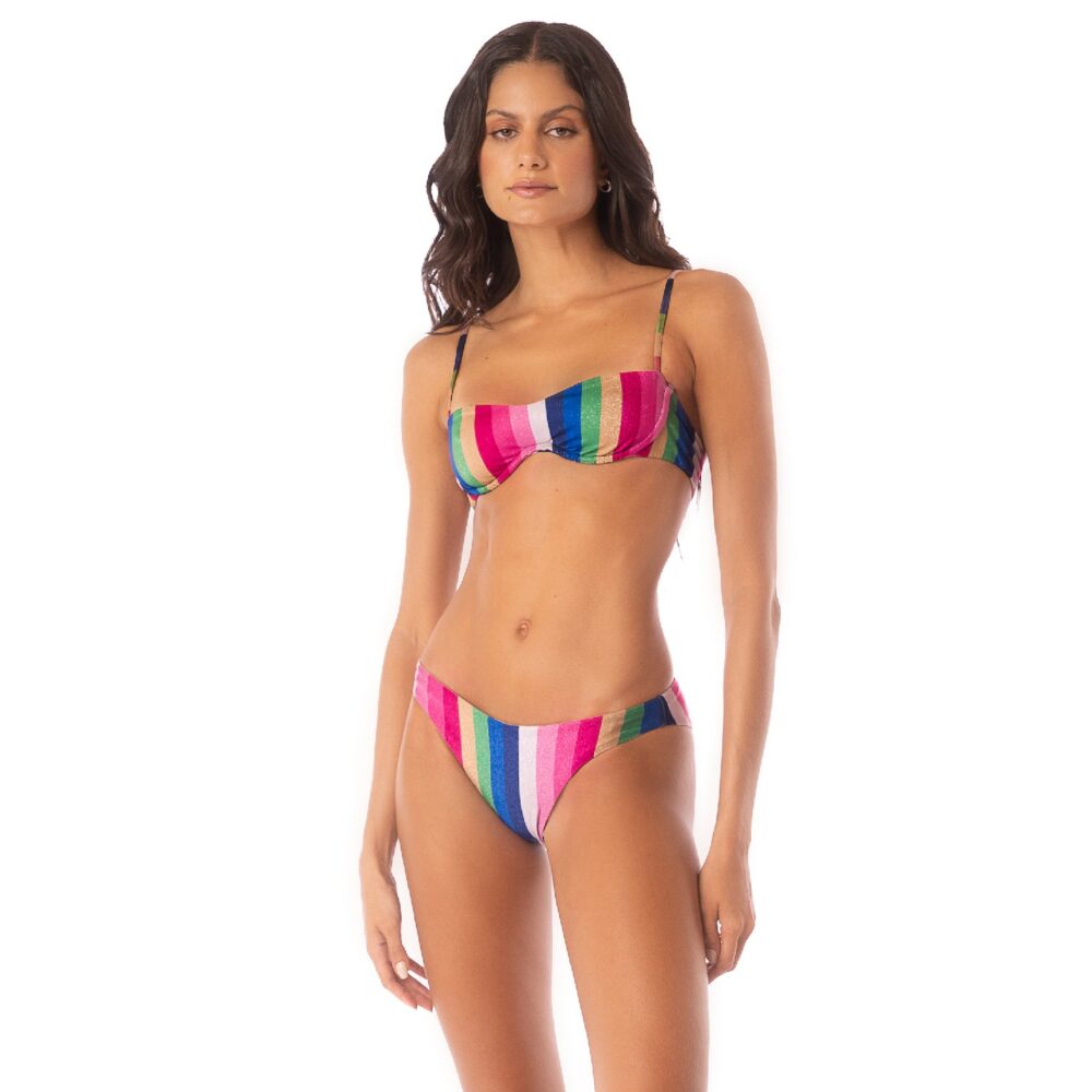 Candy Stripes Bikini